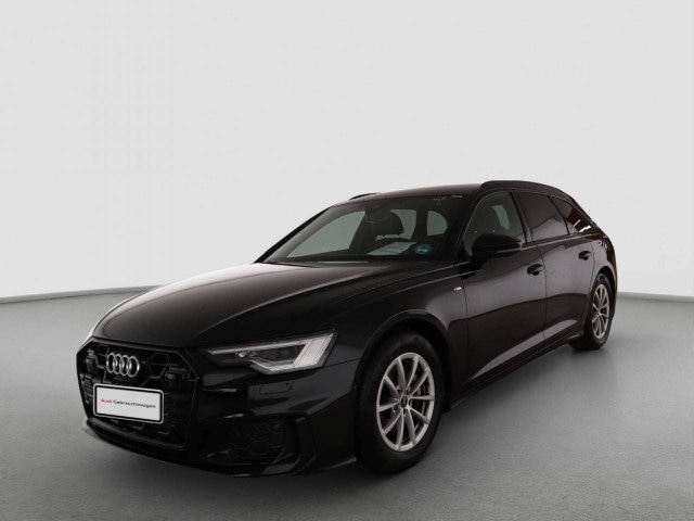Audi A6 40 TDI Avant S-Line S-Tronic