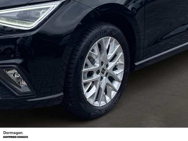 Seat Ibiza 1.0 TSI DSG