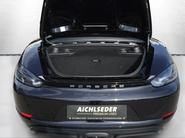 Porsche Boxster 718 GTS