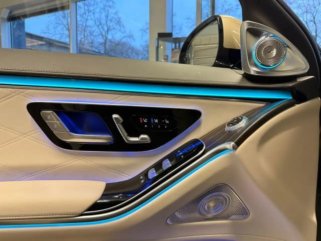 Mercedes-Benz S 680 Sedan