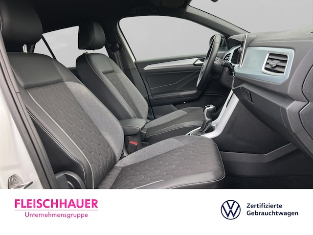 Volkswagen T-Roc DSG Life