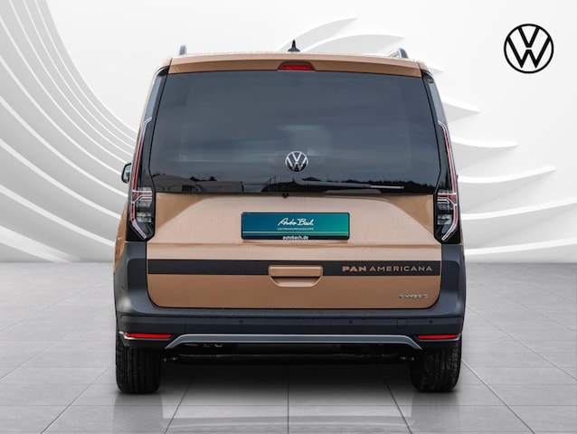 Volkswagen Caddy 1.5 TSI eHybrid