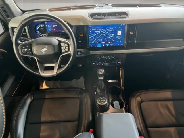 Ford Bronco Badlands