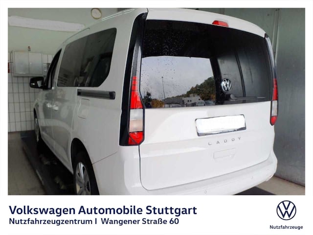 Volkswagen Caddy 1.5 TSI