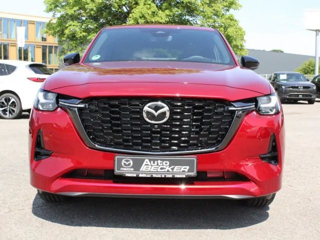 Mazda CX-60 PHEV | VFW | Conven.&Sound Paket | e.Glasschiebeda