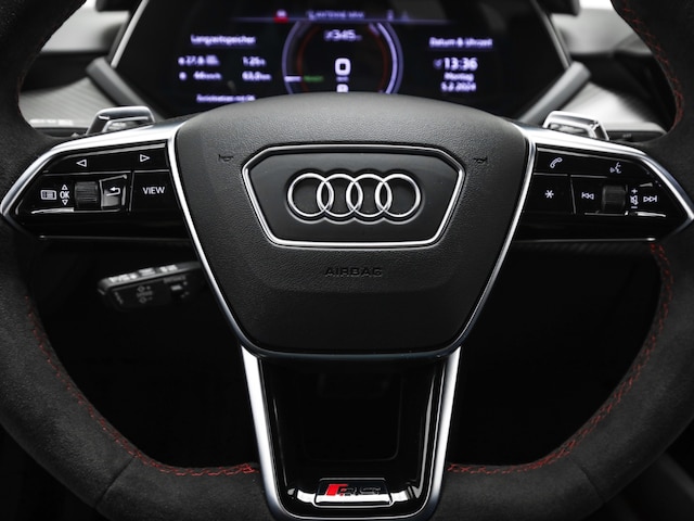 Audi RS e-tron GT Quattro