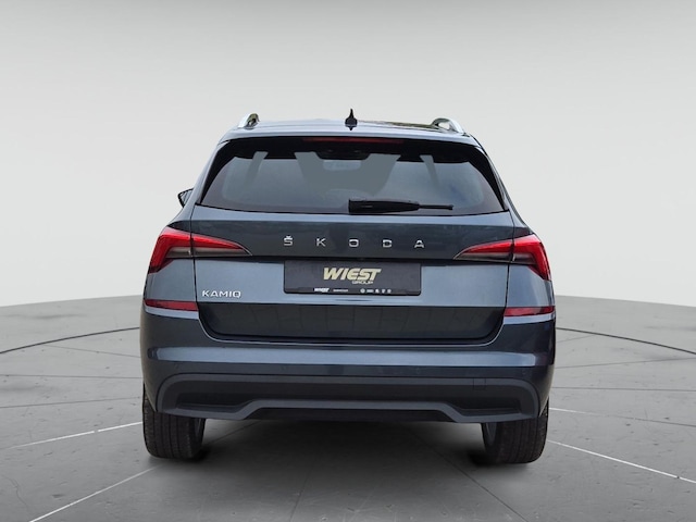 Skoda Kamiq 1.5 TSI Style Style