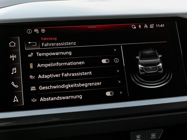 Audi Q4 e-tron 50 Quattro Sportback