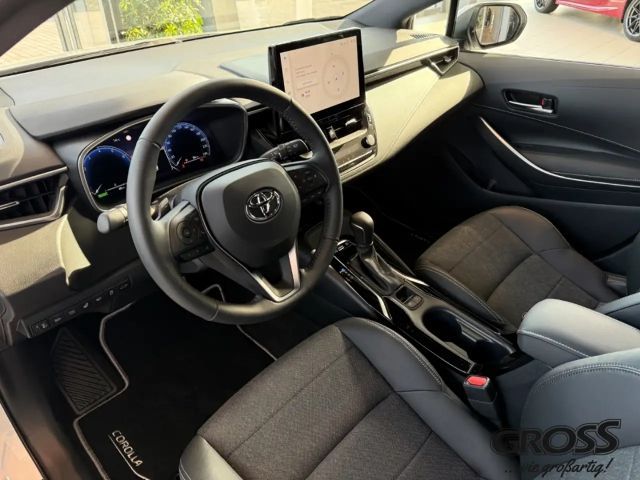 Toyota Corolla Hybride