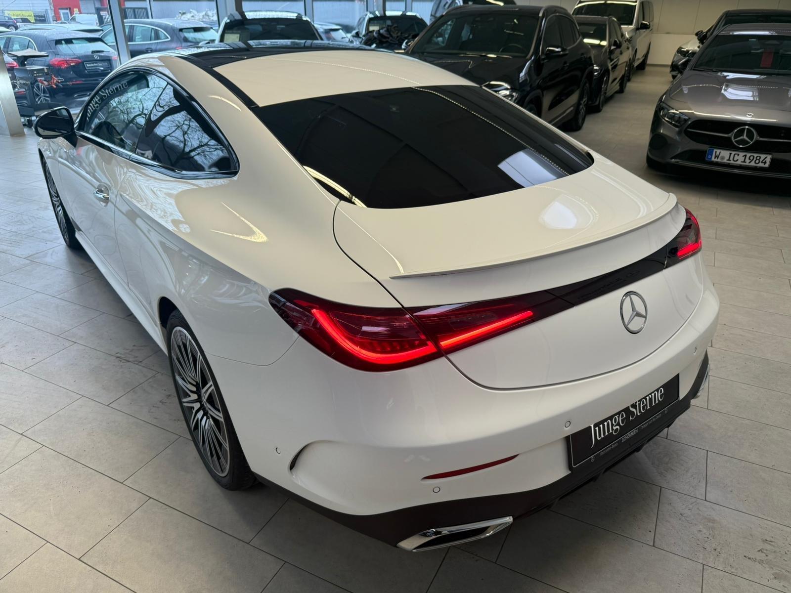 Mercedes-Benz CLE 450 4MATIC AMG Line