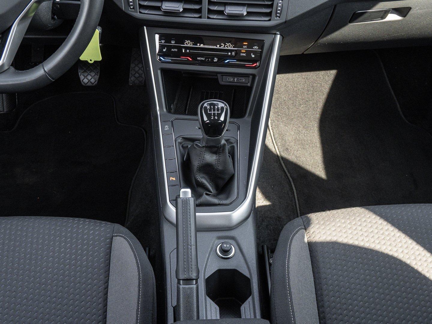 Volkswagen Polo 1.0 MPI Life