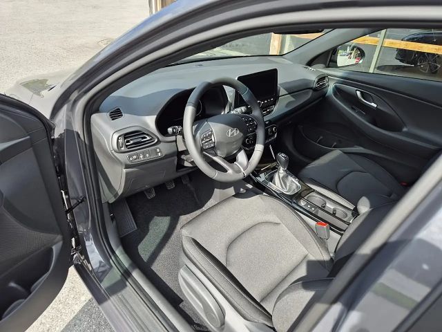 Hyundai i30 Go! T-GDi