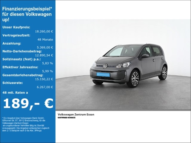 Volkswagen e-up! Plus Style