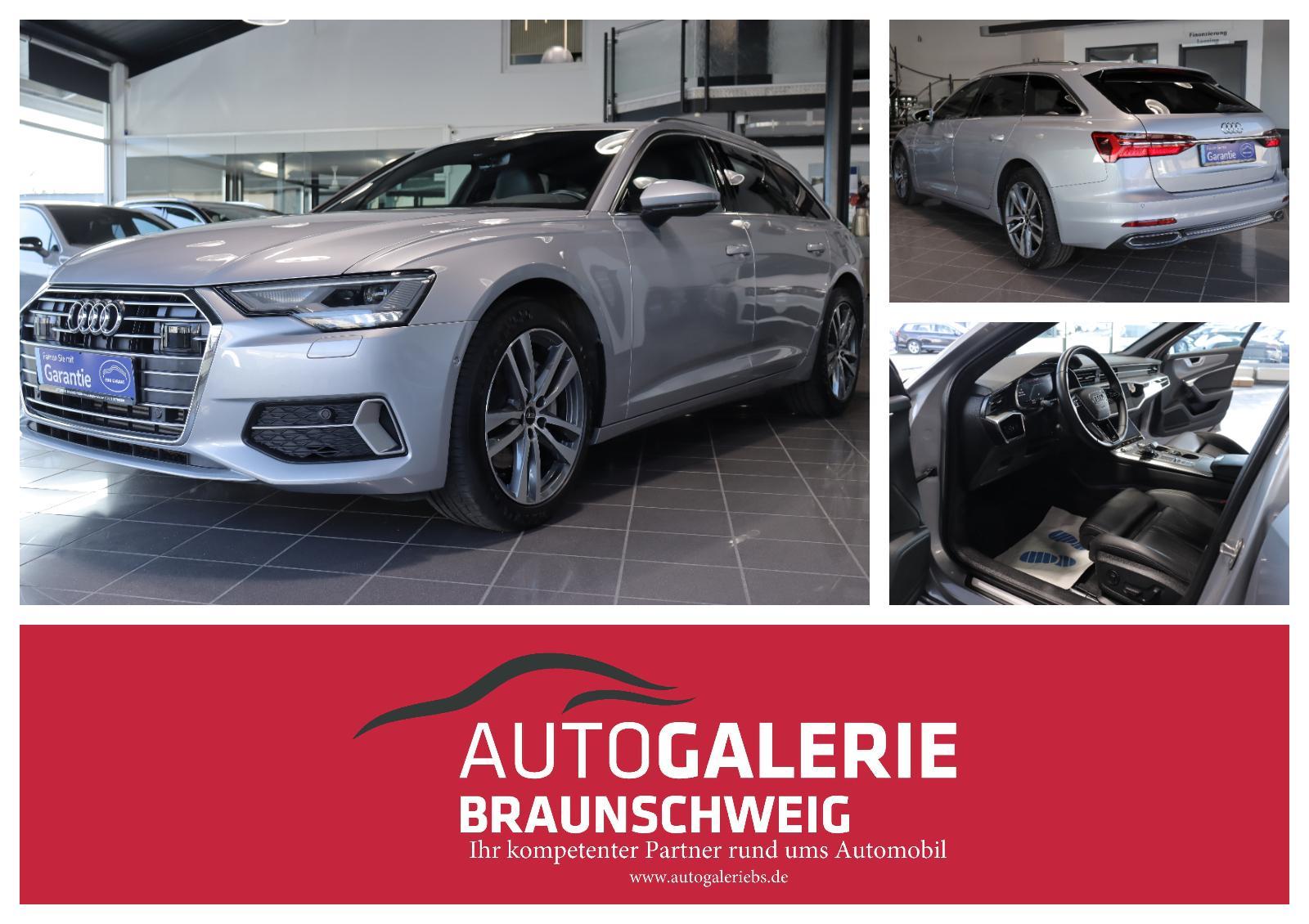 Audi A6 2.0 TFSI Avant S-Tronic Sport