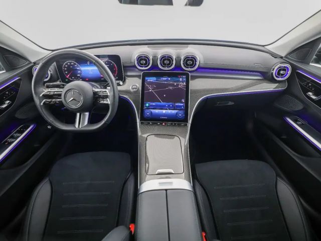 Mercedes-Benz C 200 C 200 d Sedan