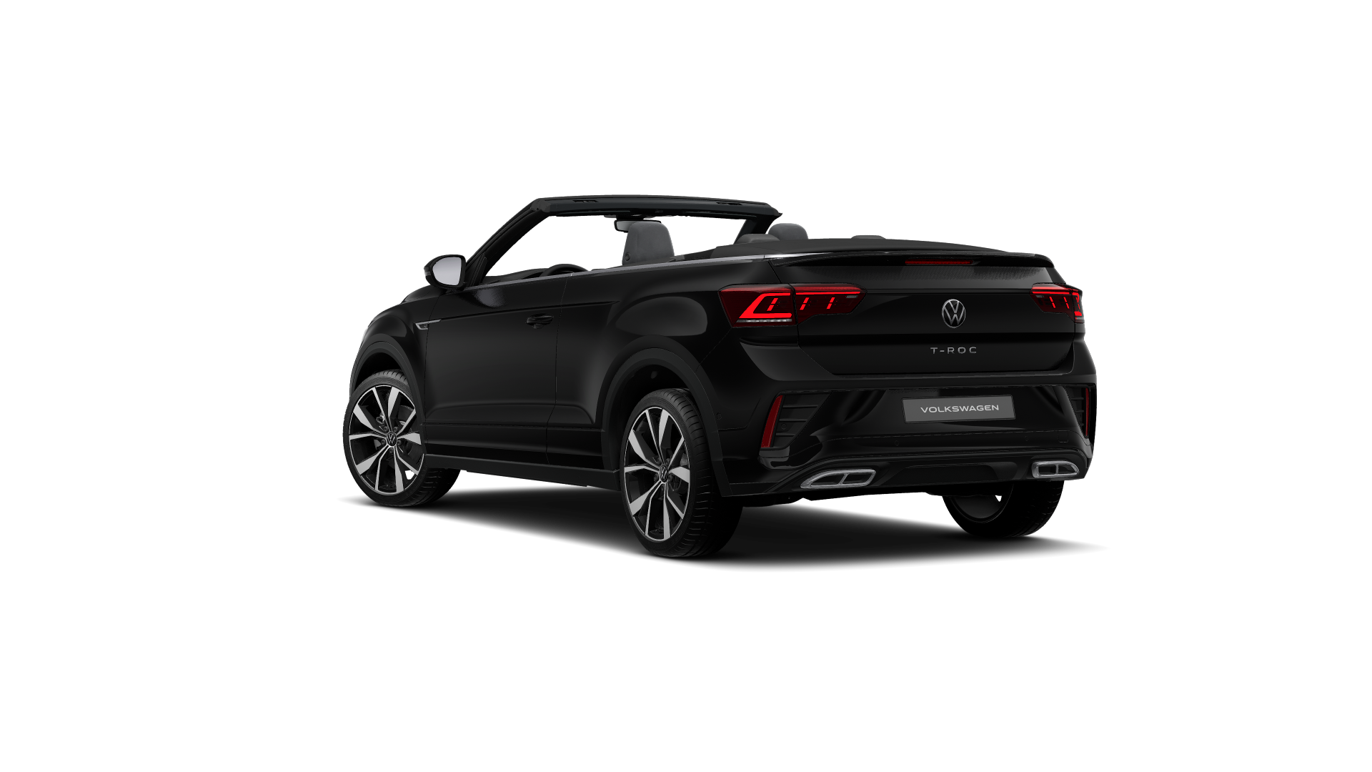 Volkswagen T-Roc 1.5 TSI Cabriolet DSG R-Line