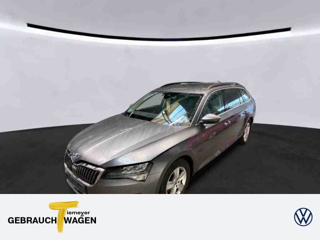 Skoda Superb 1.5 TSI Ambition Combi