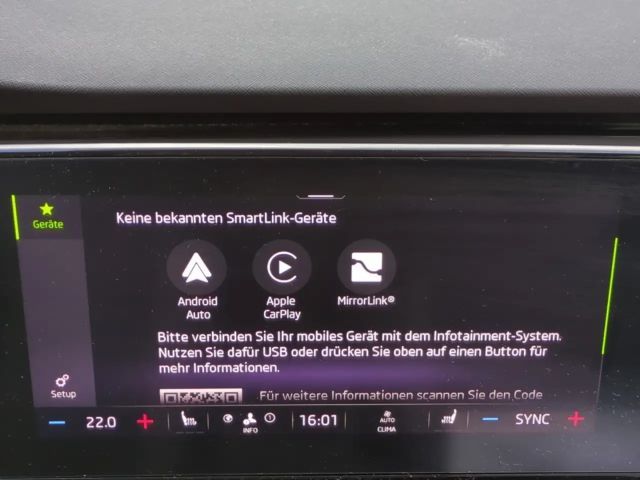 Skoda Octavia 2.0 TDI Combi