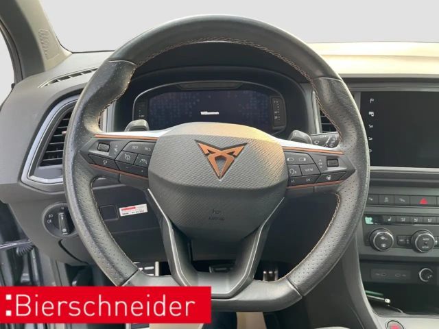 Cupra Ateca 2.0 TSI DSG