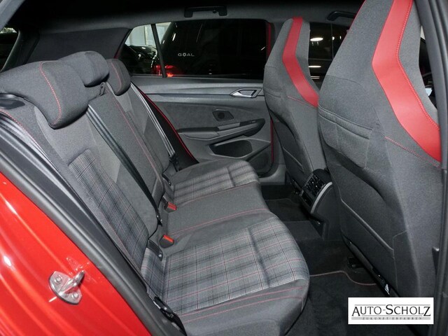 Volkswagen Golf 2.0 TSI DSG GTI Golf VIII