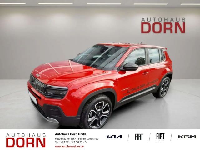 Jeep Avenger Altitude