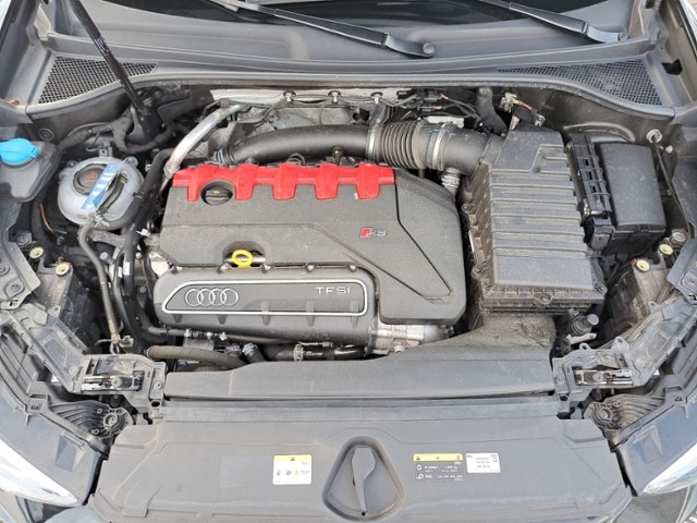 Audi RS Q3 Quattro S-Tronic