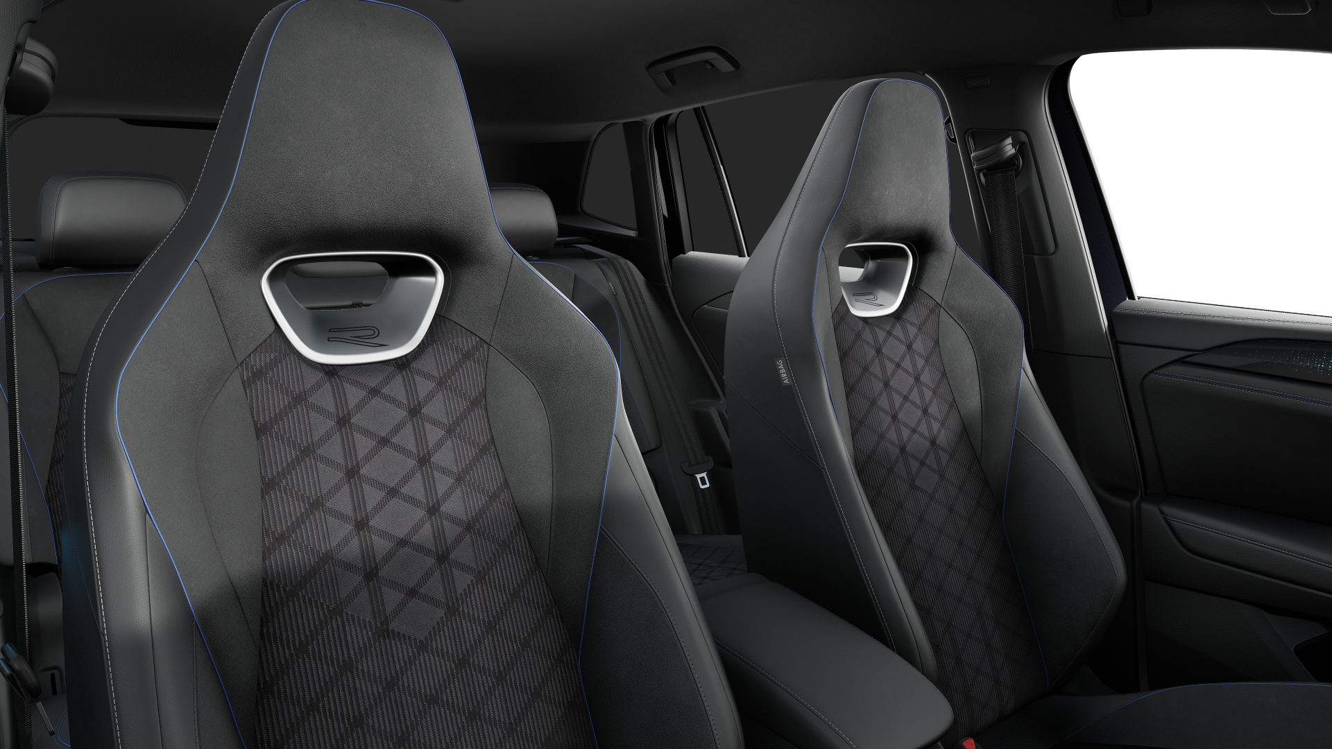 Volkswagen Tiguan IQ.Drive R-Line Style