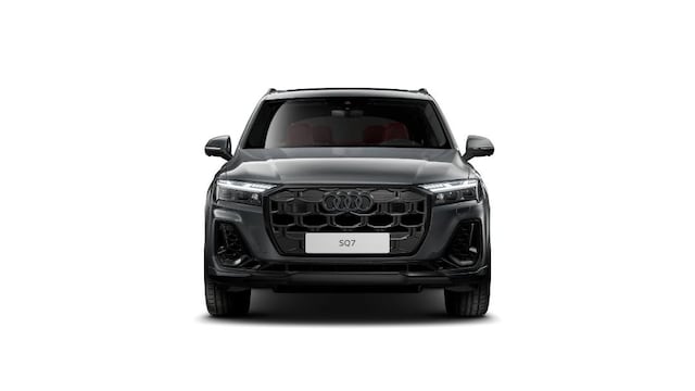 Audi SQ7 Quattro