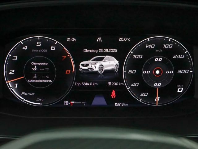 Cupra Formentor 1.5 TSI