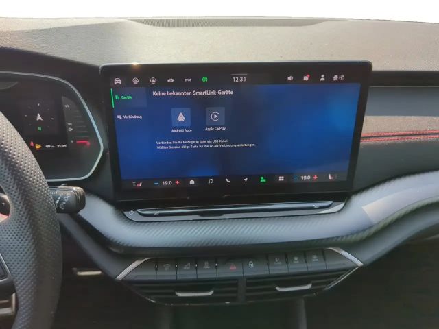 Skoda Octavia 2.0 TSI Combi RS