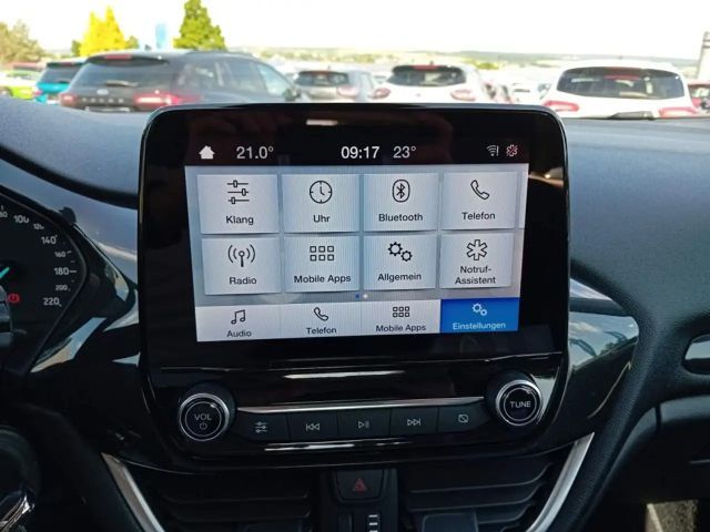 Ford Fiesta Active EcoBoost