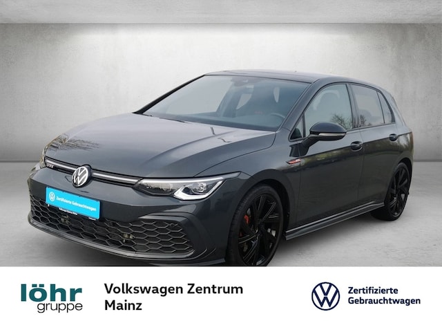 Volkswagen Golf 2.0 TSI DSG GTI Golf VIII