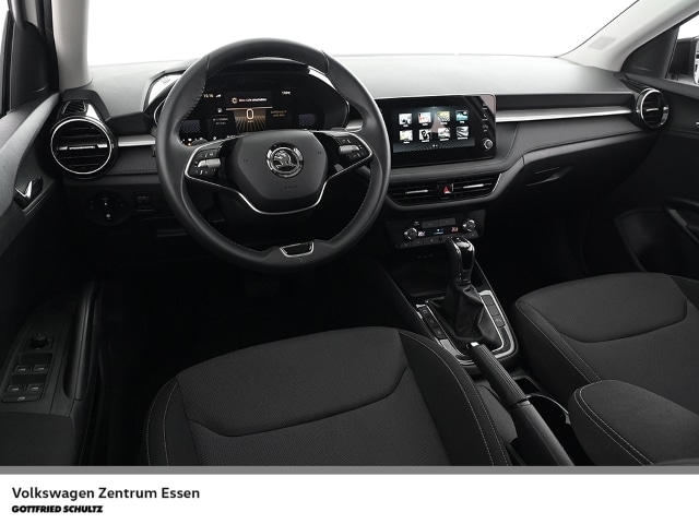 Skoda Fabia Selection