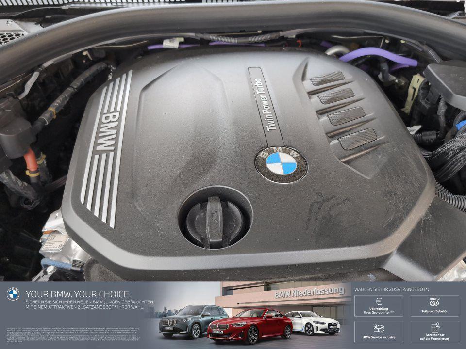 BMW 320 320d Touring