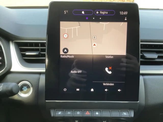 Renault Captur E-Tech Intens