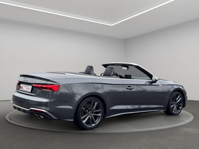 Audi S5 Cabriolet Quattro