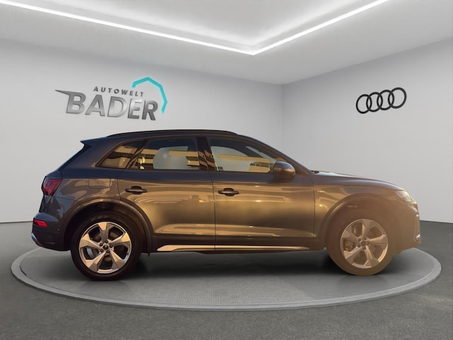 Audi Q5 45 TFSI Quattro S-Tronic