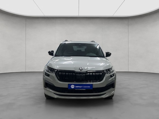 Skoda Kodiaq 1.5 TSI Sportline