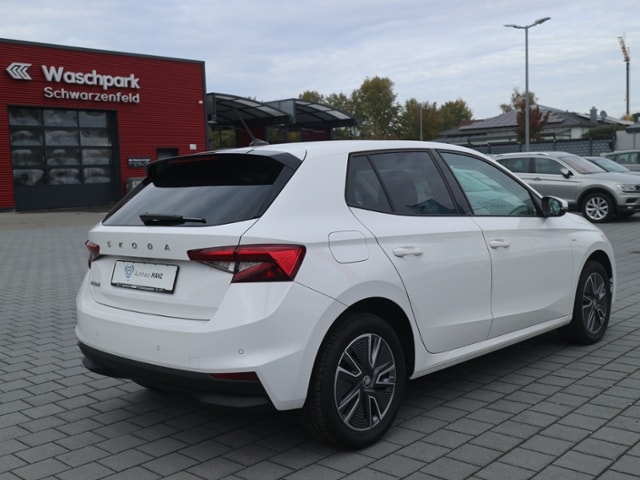 Skoda Fabia 1.0 TSI