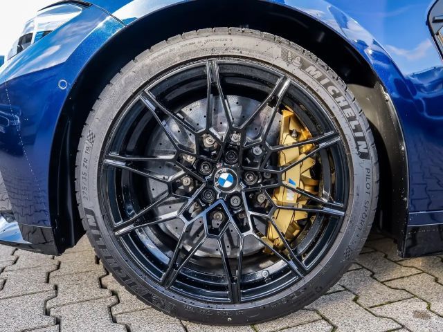 BMW M4 Cabrio Competition M-Sport xDrive