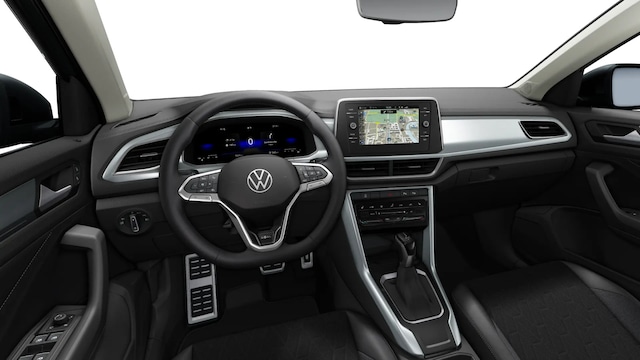 Volkswagen T-Roc 2.0 TDI DSG