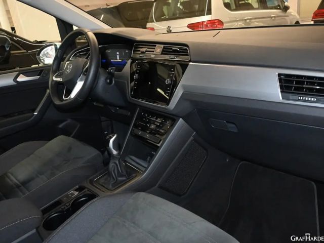 Volkswagen Touran 2.0 TDI Comfortline