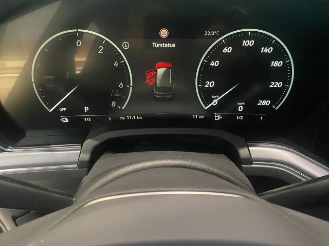 Volkswagen Touareg 4Motion eHybrid