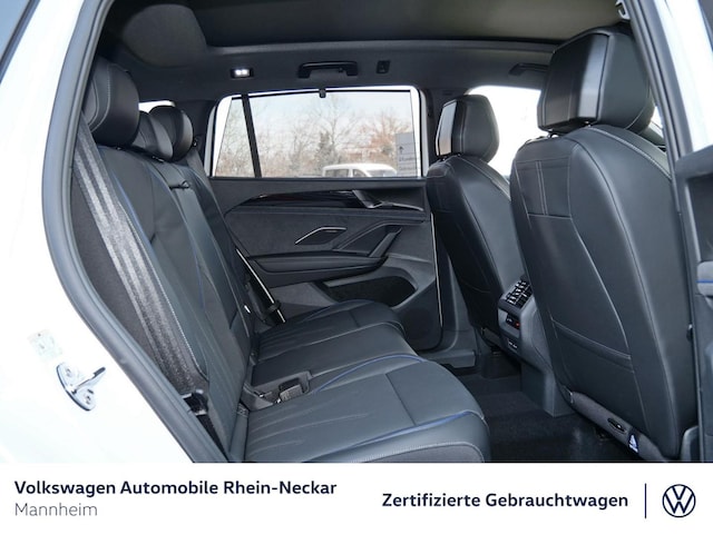 Volkswagen Tayron DSG R-Line eHybrid