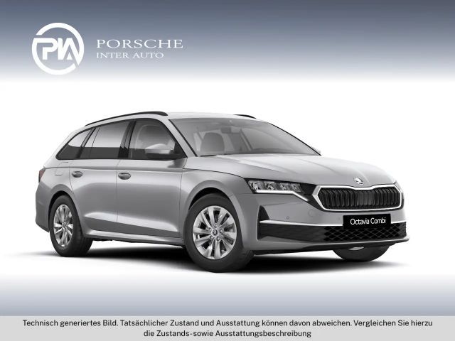 Skoda Octavia Selection