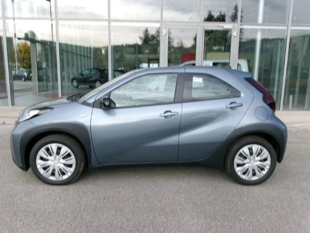 Toyota Aygo Hatchback Play VVT-i