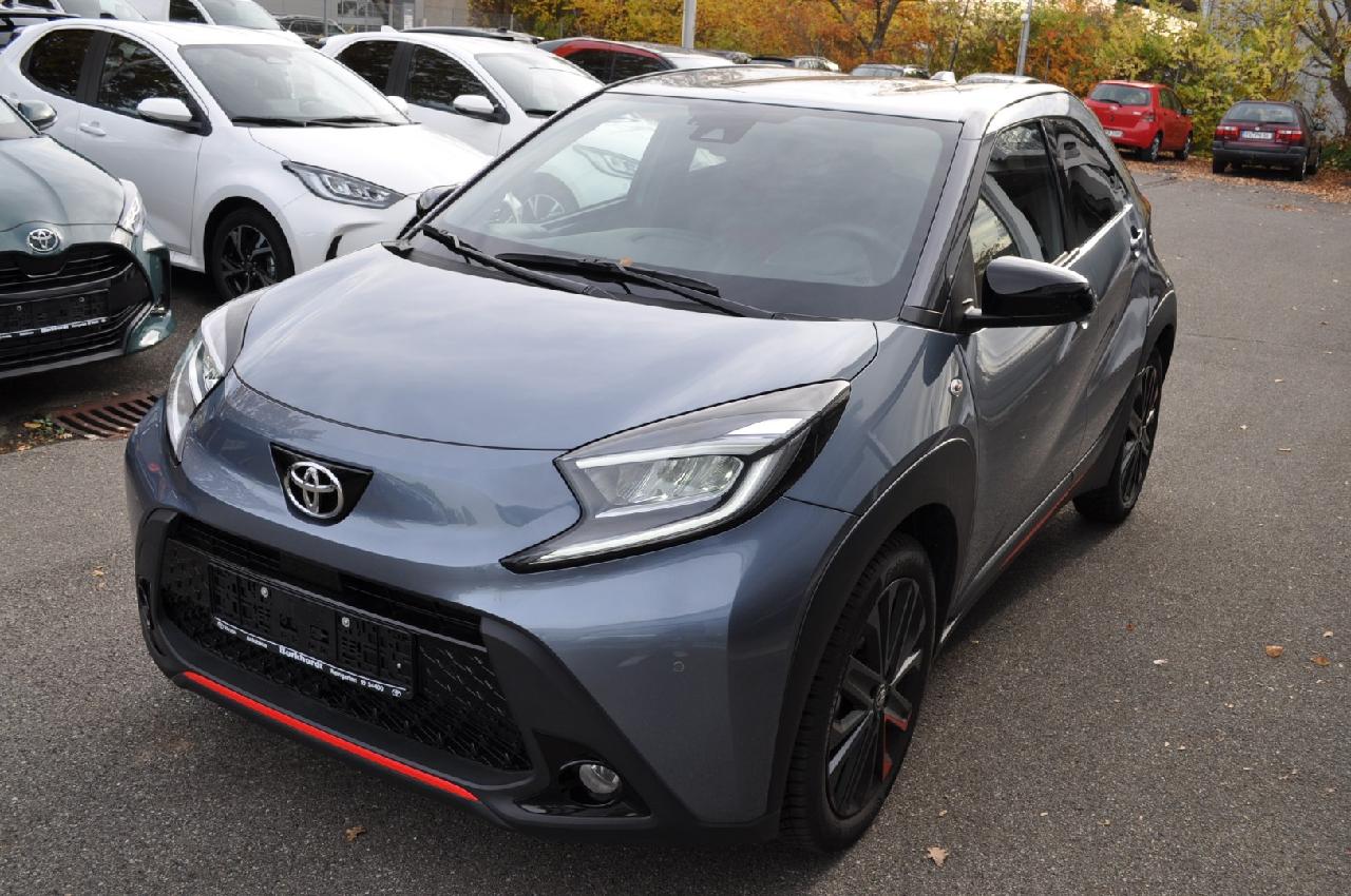 Toyota Aygo X 5-deurs