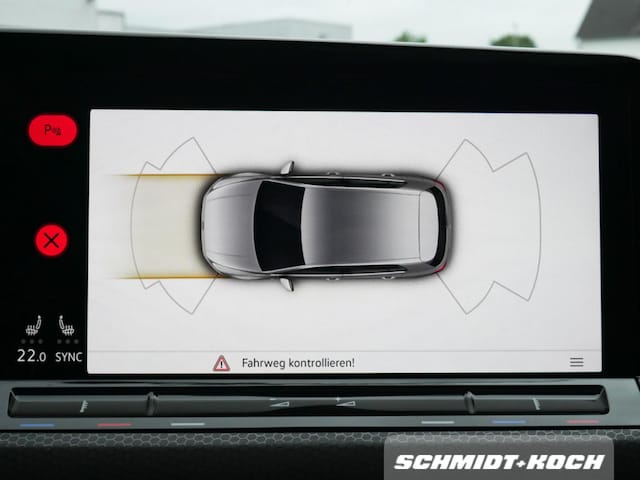 Volkswagen Golf 2.0 TSI DSG GTI