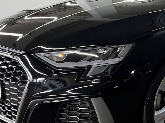 Audi A3 35 TDI S-Line Sportback