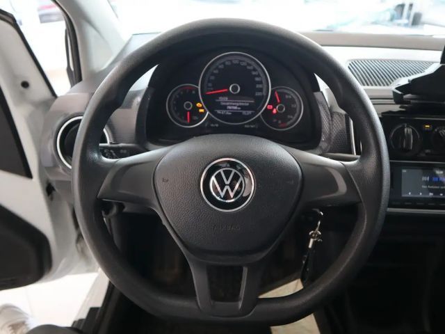Volkswagen up! /DAB/KAMERA/PDC/BLUETOOTH